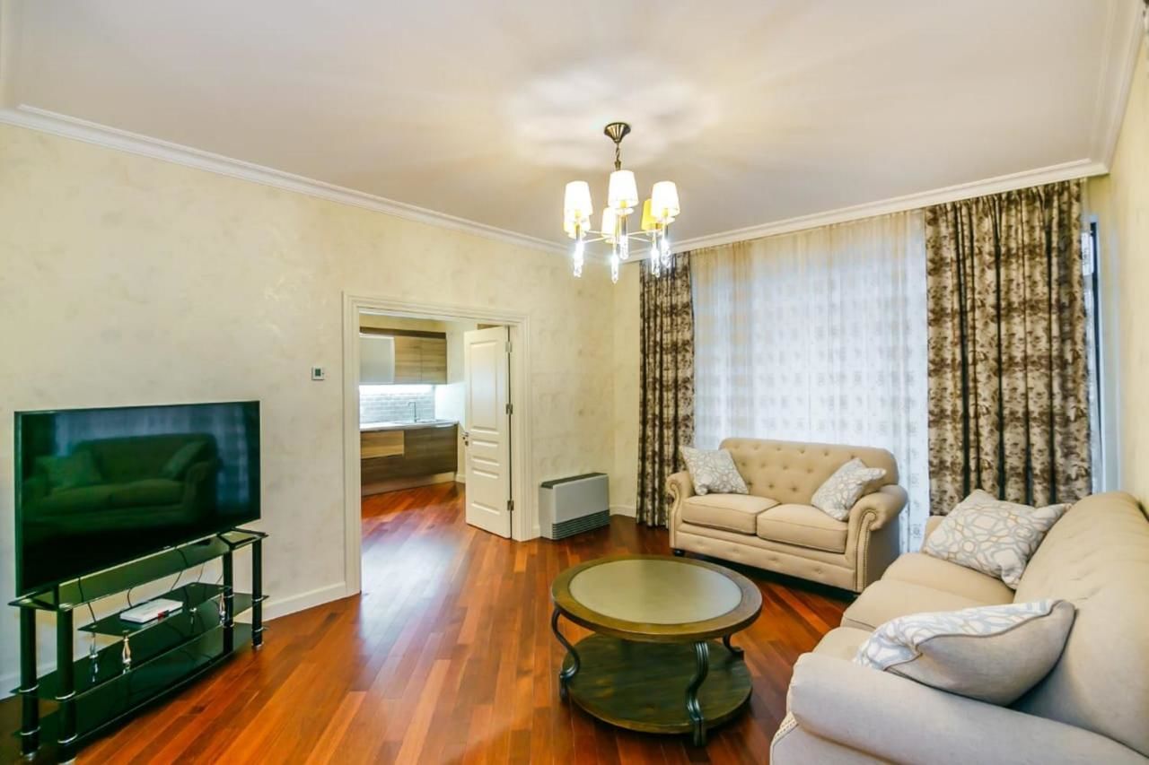 Апартаменты Lux Family Apartment in City Center Баку-4