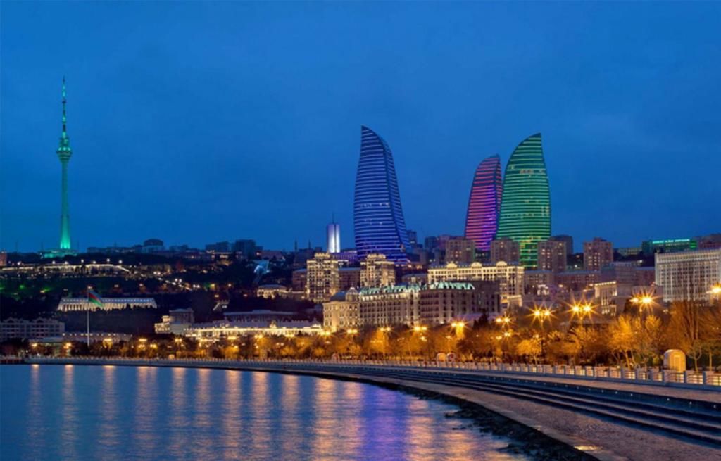 Апартаменты Lux Family Apartment in City Center Баку-108
