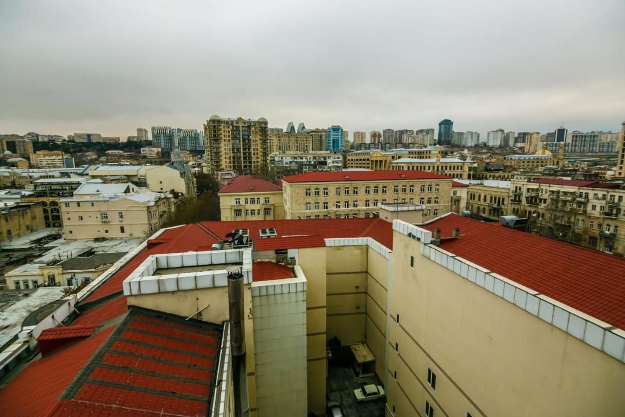 Апартаменты Lux Family Apartment in City Center Баку-36