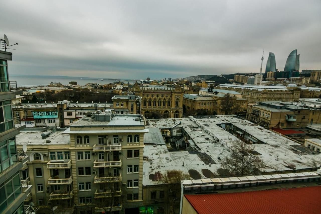Апартаменты Lux Family Apartment in City Center Баку-37