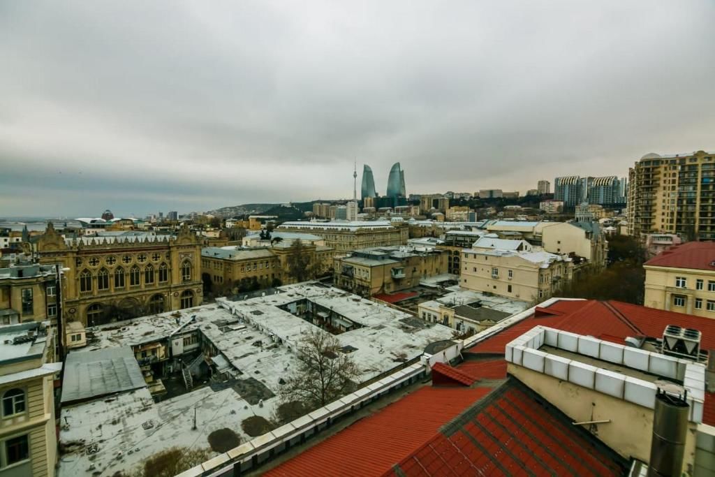 Апартаменты Lux Family Apartment in City Center Баку-72