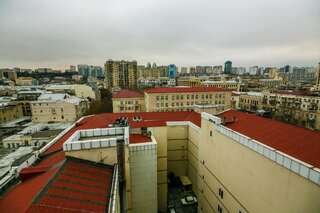 Апартаменты Lux Family Apartment in City Center Баку Апартаменты с 2 спальнями-33