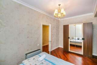 Апартаменты Lux Family Apartment in City Center Баку Апартаменты с 2 спальнями-36