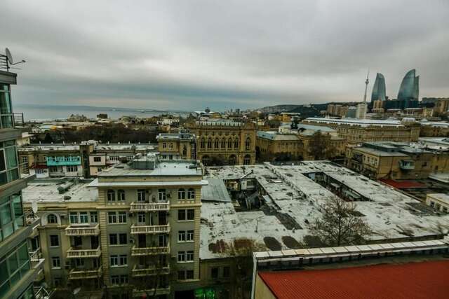 Апартаменты Lux Family Apartment in City Center Баку-80